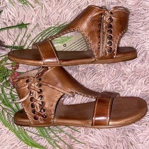 bed stu sandals nina tan DD
